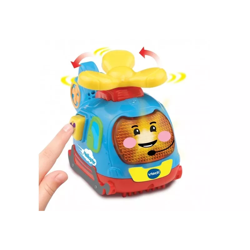 VTech Tut Tut Baby Flitzer 80-516804 rotaļu transportlīdzeklis/rotaļu trase