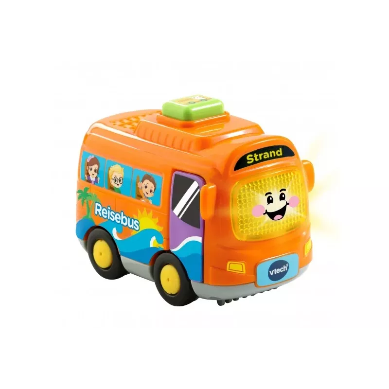 VTech Tut Tut Baby Flitzer 80-516704 rotaļu transportlīdzeklis/rotaļu trase