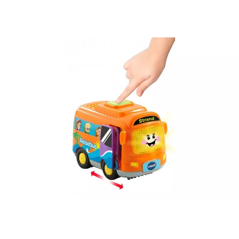 VTech Tut Tut Baby Flitzer 80-516704 rotaļu transportlīdzeklis/rotaļu trase