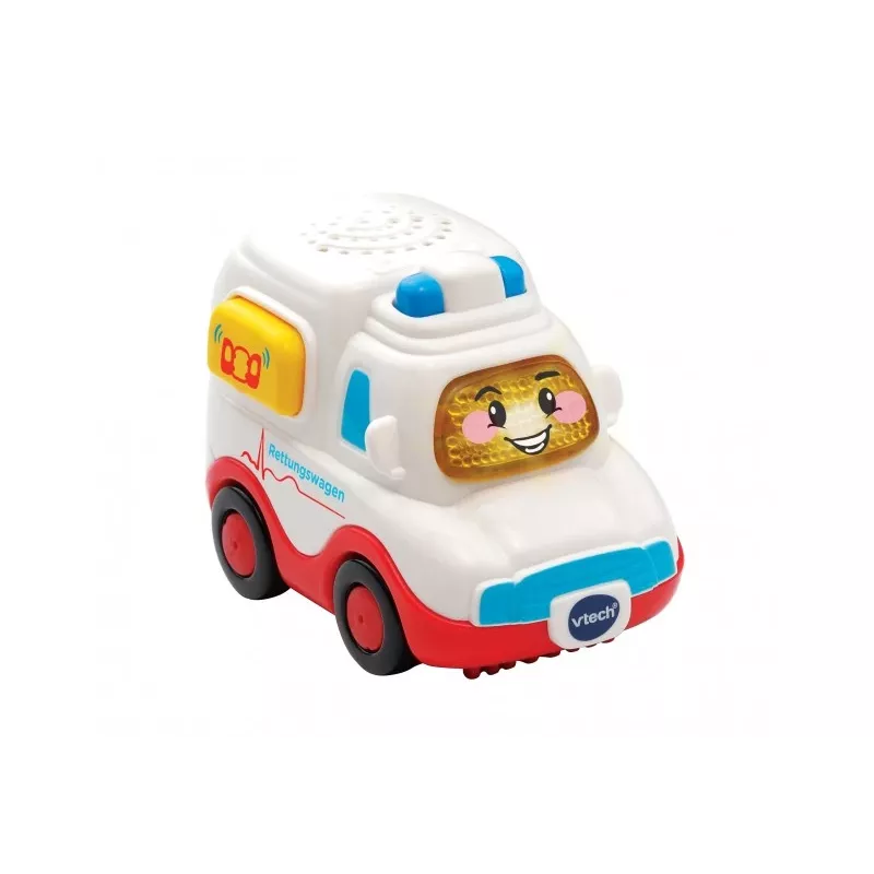 VTech Tut Tut Baby Flitzer 80-517004 rotaļu transportlīdzeklis/rotaļu trase