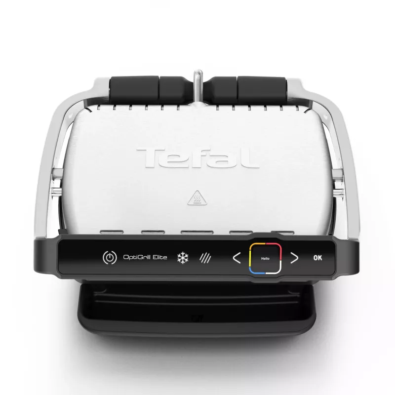 Tefal OptiGrill Elite GC750D kontakta grils