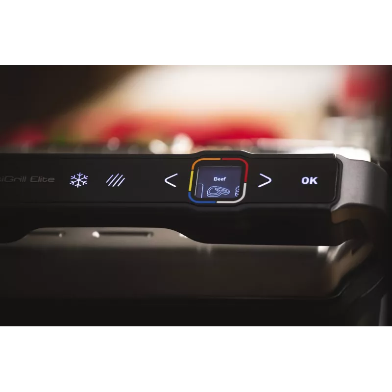 Tefal OptiGrill Elite GC750D kontakta grils