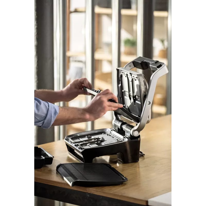 Tefal OptiGrill Elite GC750D kontakta grils