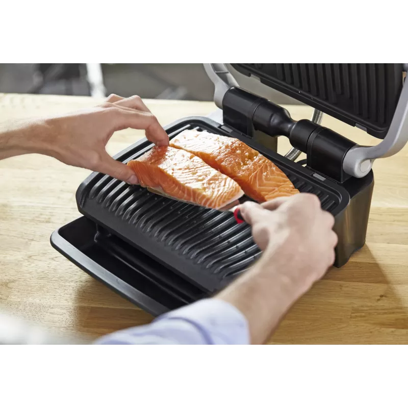 Tefal OptiGrill Elite GC750D kontakta grils