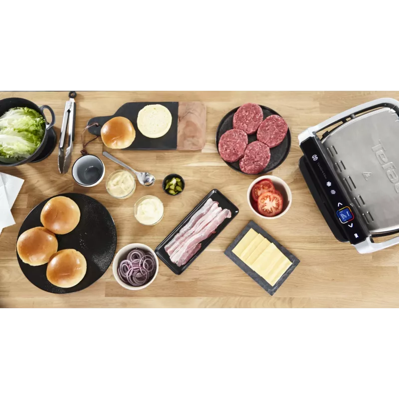 Tefal OptiGrill Elite GC750D kontakta grils