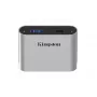 Kingston Technology USB 3.2 Gen 1 Workflow 5G USB-A un USB-C mini centrālmezgls