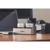 Kingston Technology USB 3.2 Gen 1 Workflow 5G USB-A un USB-C mini centrālmezgls
