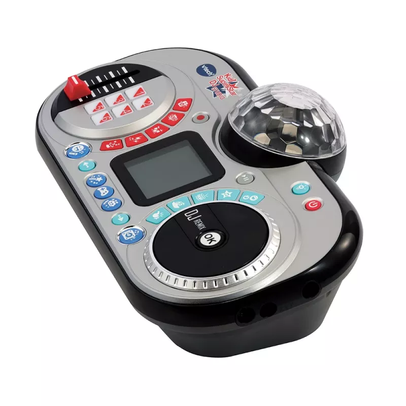 Rotaļu dīdžeja studijas komplekts VTech 531774