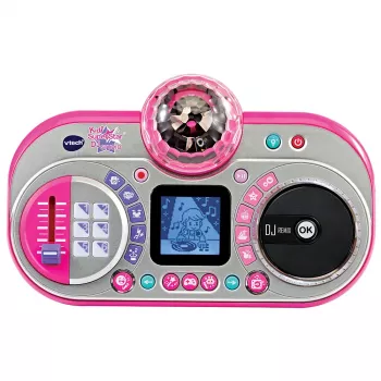 Toy DJ studio set VTech 531704