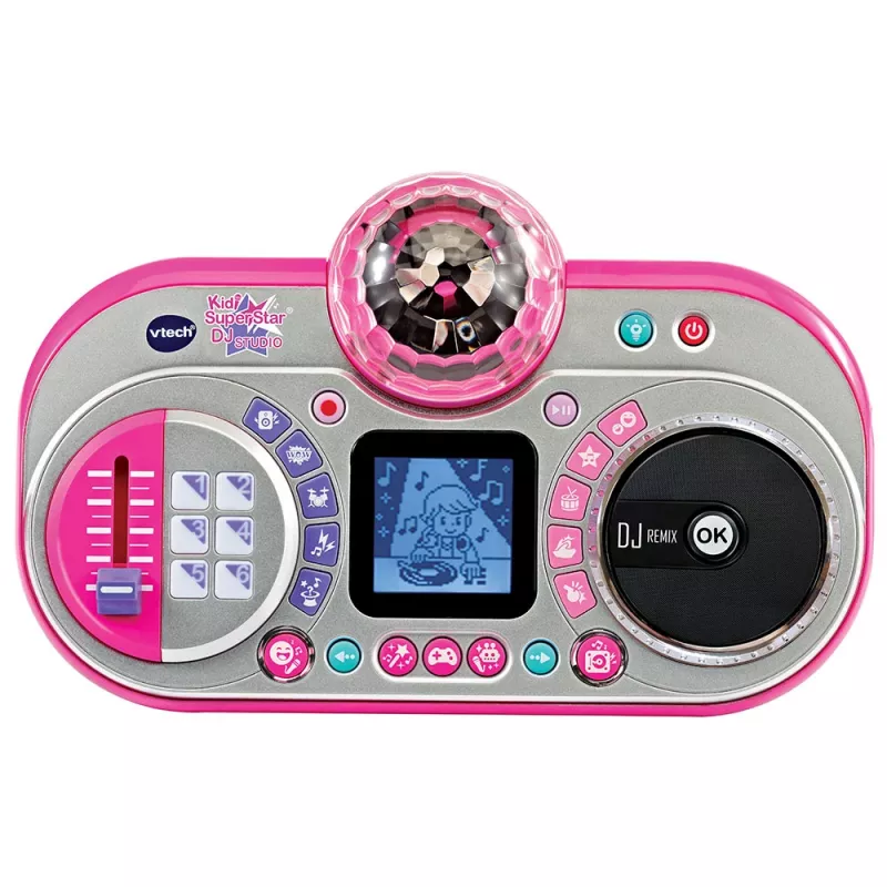Toy DJ studio set VTech 531704