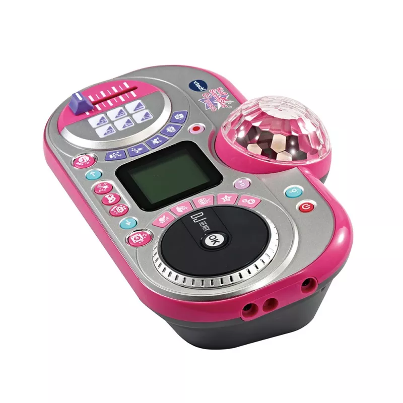 Toy DJ studio set VTech 531704