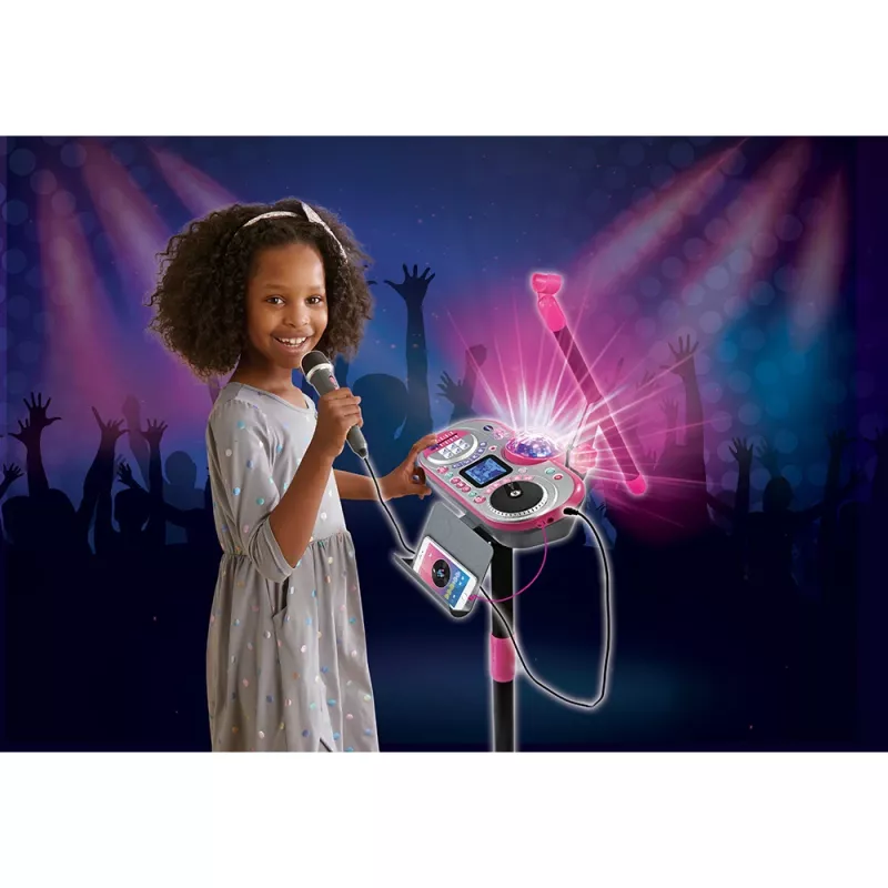 Toy DJ studio set VTech 531704