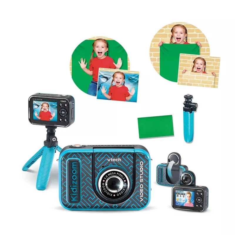 VTech Video Studio HD bērnu digitālā kamera