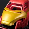 Monster Jam, Marvel Iron Man RC Monster Truck, mērogā 1:24, rotaļlietas zēniem un meitenēm no 3 gadu vecuma