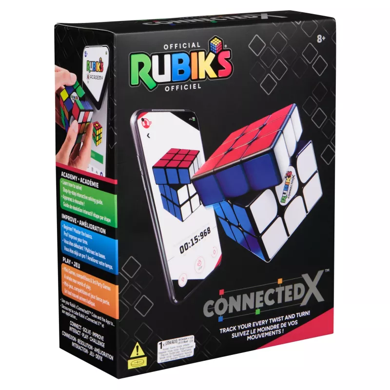 Rubiks 6071036 galvas lauzējs bērniem no 8 gadiem, svars 220 g