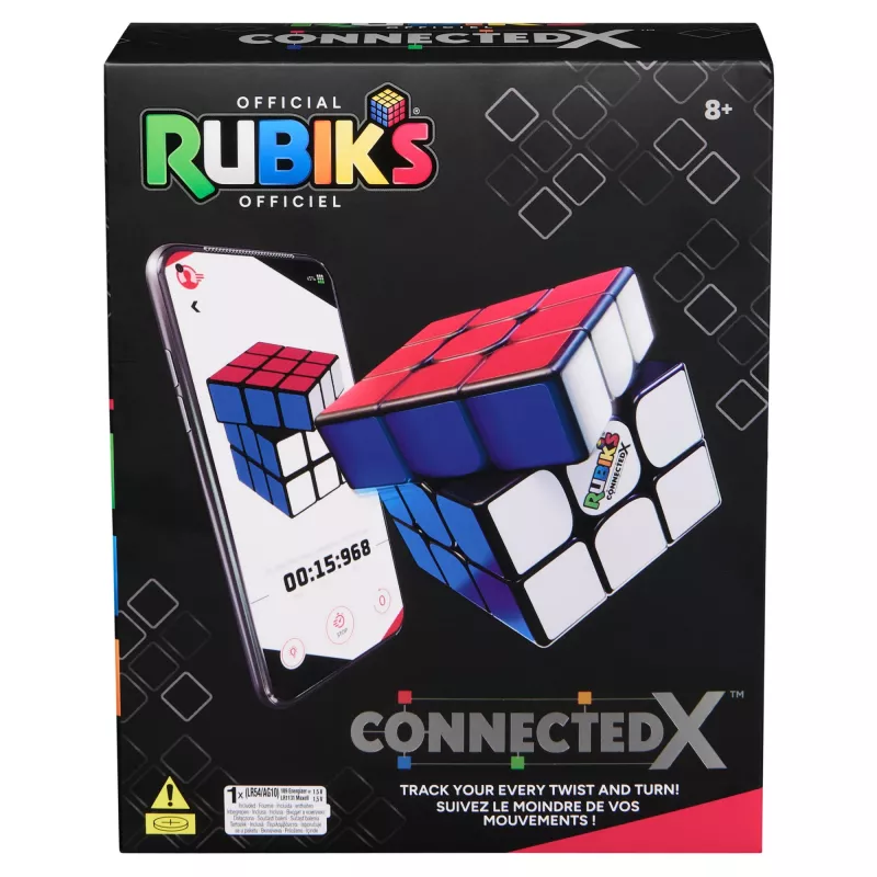 Rubiks 6071036 galvas lauzējs bērniem no 8 gadiem, svars 220 g
