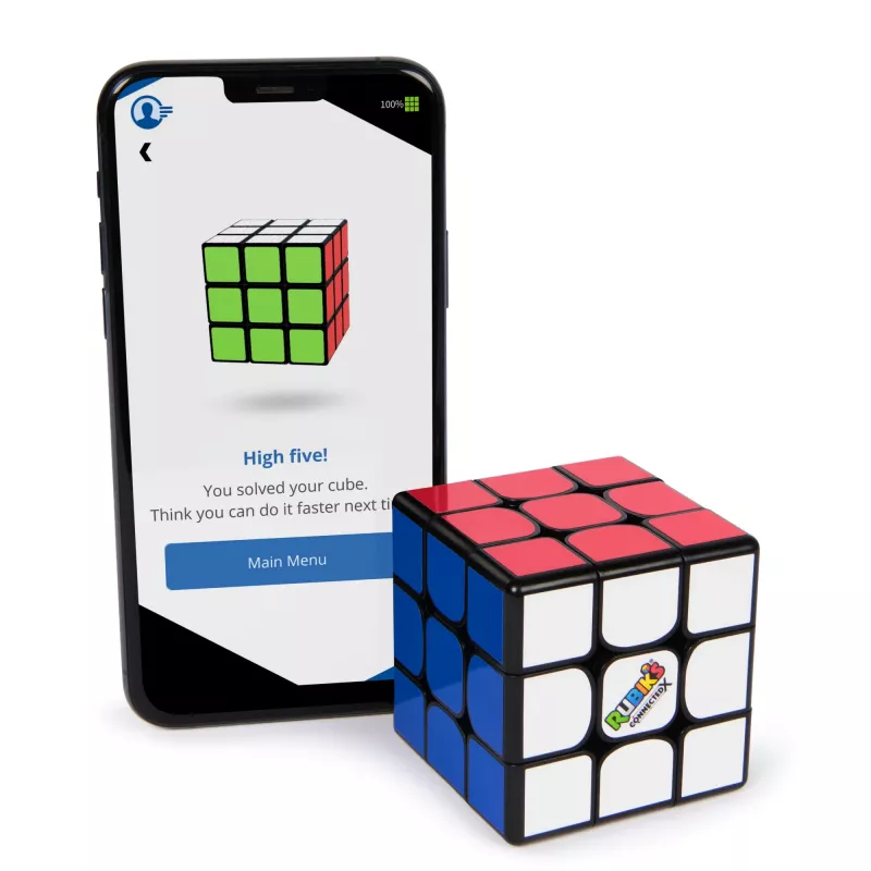 Rubiks 6071036 galvas lauzējs bērniem no 8 gadiem, svars 220 g