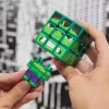 Spin Master Rubik''s - Cubers 3x3 Hulk, veiklības spēle