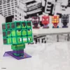 Spin Master Rubik''s - Cubers 3x3 Hulk, veiklības spēle