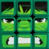 Spin Master Rubik''s - Cubers 3x3 Hulk, veiklības spēle