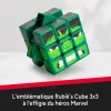 Spin Master Rubik''s - Cubers 3x3 Hulk, veiklības spēle