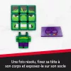 Spin Master Rubik''s - Cubers 3x3 Hulk, veiklības spēle