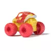 Monster Jam, Marvel Mini Monster Truck 3 gab. komplekts, Melns Panther, Captain America, Iron Man metāla monstru kravas automašīnas, mērogā 1:87, rotaļlietas zēniem no 3 gadu vecuma