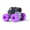 Monster Jam, Marvel Mini Monster Truck 3 gab. komplekts, Melns Panther, Captain America, Iron Man metāla monstru kravas automašīnas, mērogā 1:87, rotaļlietas zēniem no 3 gadu vecuma