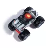 Monster Jam , Marvel Official Iron Man Vs. War Machine Die-Cast Monster Trucks, 1:64 mērogā, rotaļlietas zēniem un meitenēm no 3 gadu vecuma