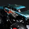 Monster Jam , Marvel Official Iron Man Vs. War Machine Die-Cast Monster Trucks, 1:64 mērogā, rotaļlietas zēniem un meitenēm no 3 gadu vecuma