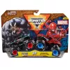 Monster Jam , Marvel Official Iron Man Vs. War Machine Die-Cast Monster Trucks, 1:64 mērogā, rotaļlietas zēniem un meitenēm no 3 gadu vecuma