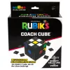 Rubik’s Coach Cube, iemācies salikt 3x3 kubu ar uzlīmēm, ceļvedi un video | Stresa mazināšanas fidget rotaļlieta | Pieaugušo fidget kubs | Vecumam no 8 gadiem