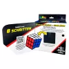 Rubik’s Coach Cube, iemācies salikt 3x3 kubu ar uzlīmēm, ceļvedi un video | Stresa mazināšanas fidget rotaļlieta | Pieaugušo fidget kubs | Vecumam no 8 gadiem