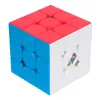 Rubik’s Cube, 3x3 Magnetic Speed Cube superātrai risināšanai, problēmu risinošs izaicinošs galvas lauzējs fidget rotaļlieta pieaugušajiem un bērniem no 8 gadu vecuma