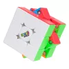 Rubik’s Cube, 3x3 Magnetic Speed Cube superātrai risināšanai, problēmu risinošs izaicinošs galvas lauzējs fidget rotaļlieta pieaugušajiem un bērniem no 8 gadu vecuma