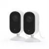 IP drošības kamera Arlo Essential 2K Indoor Security Camera 2-pack bezvadu iekštelpām