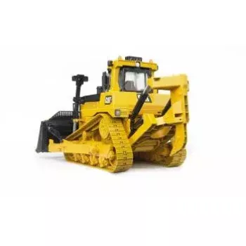 Kāpurķēžu traktors BRUDER CAT Large