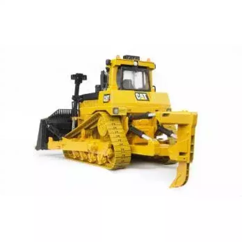 Kāpurķēžu traktors BRUDER CAT Large