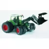 Rotaļu traktors BRUDER Fendt 936 Vario ar priekšējo iekrāvēju, ABS, ieteicamais vecums 3+