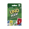 Kāršu spēle MATTEL Games UNO Flex — nomešanas kāršu spēle, vecums 7+