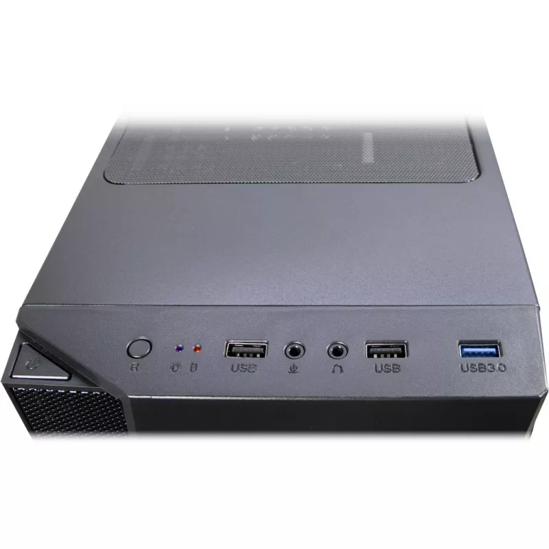 INTER-TECH Tower korpuss - ATX - T-11 Televen