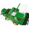 Rotaļu traktors BRUDER John Deere T670i