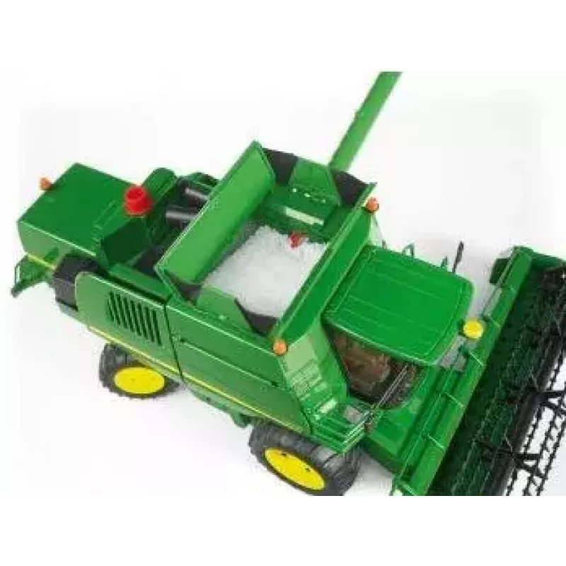Rotaļu traktors BRUDER John Deere T670i