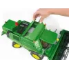 Rotaļu traktors BRUDER John Deere T670i