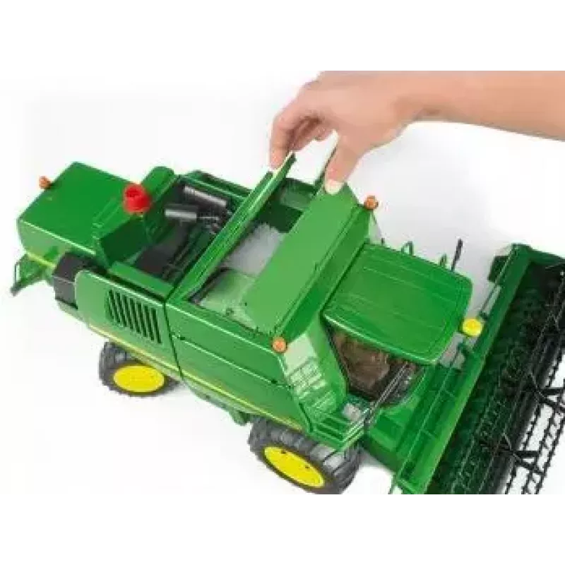 Rotaļu traktors BRUDER John Deere T670i