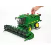 Rotaļu traktors BRUDER John Deere T670i