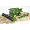 Rotaļu traktors BRUDER John Deere T670i