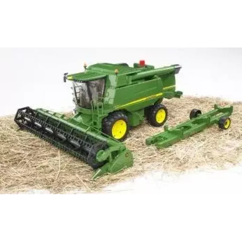 Rotaļu traktors BRUDER John Deere T670i