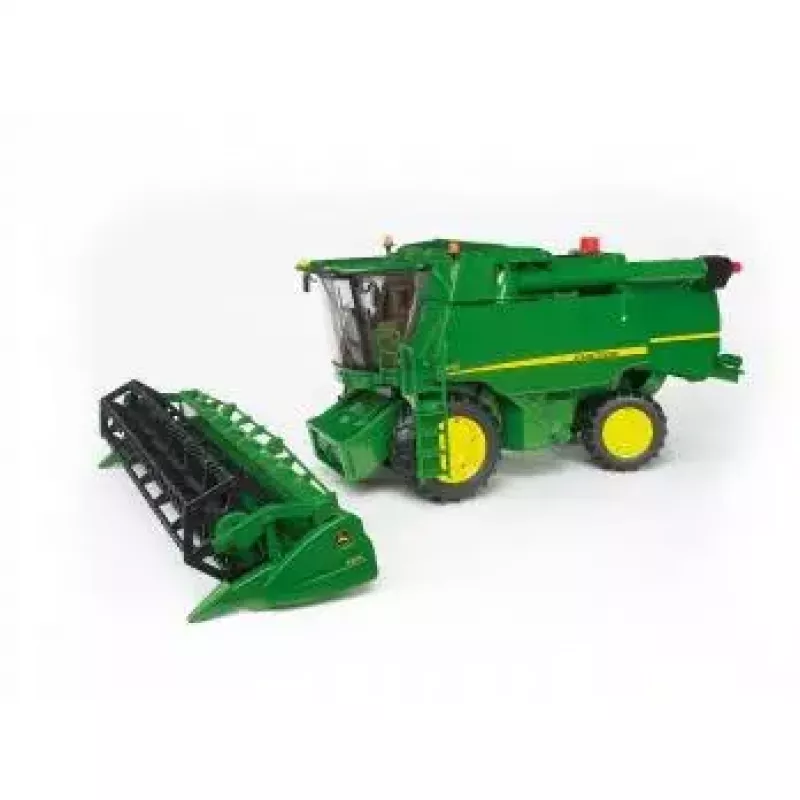 Rotaļu traktors BRUDER John Deere T670i