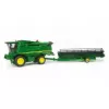 Rotaļu traktors BRUDER John Deere T670i